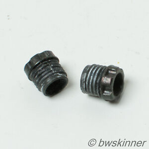 Agujero de borde 2x Mavic Sujetadores Tornillo.