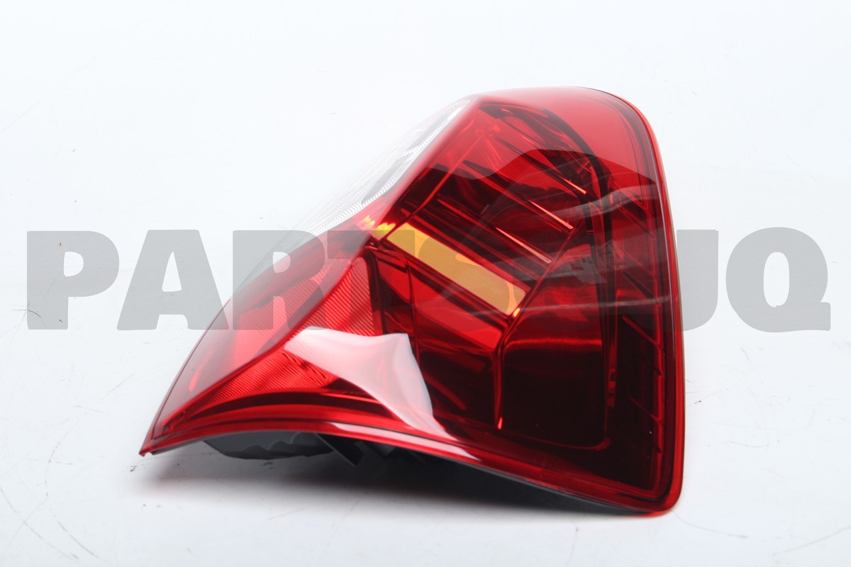 265554JD0A Genuine Nissan LAMP COMB RR,LH 26555-4JD0A | eBay
