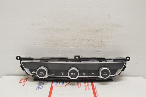 2018-2022 Honda Accord Climate Control Unit Heater Ac Temperature Hvac CH96#010