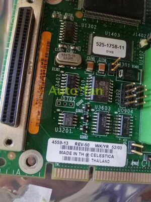 1PCS Used Medical MRI System SUN SPARCengine 4559-13 REV-50 Motherboard Tested