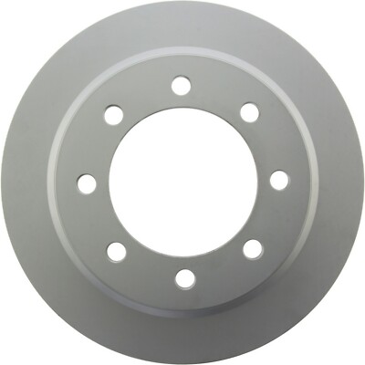 For 2008-2014 Ford E-250 Disc Brake Rotor - Full Coating Rear Centric 2009 2010