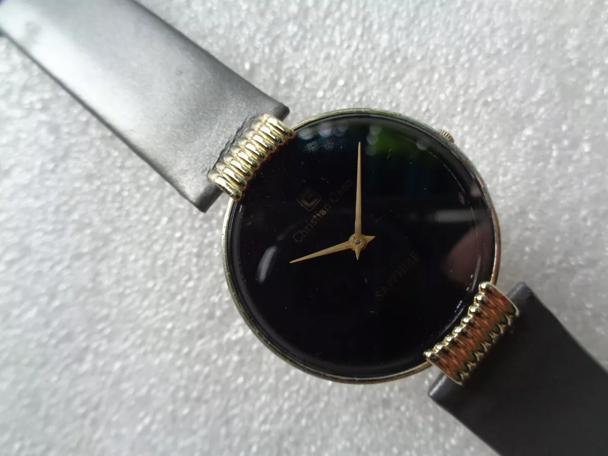 Christian geen swiss made watches sale