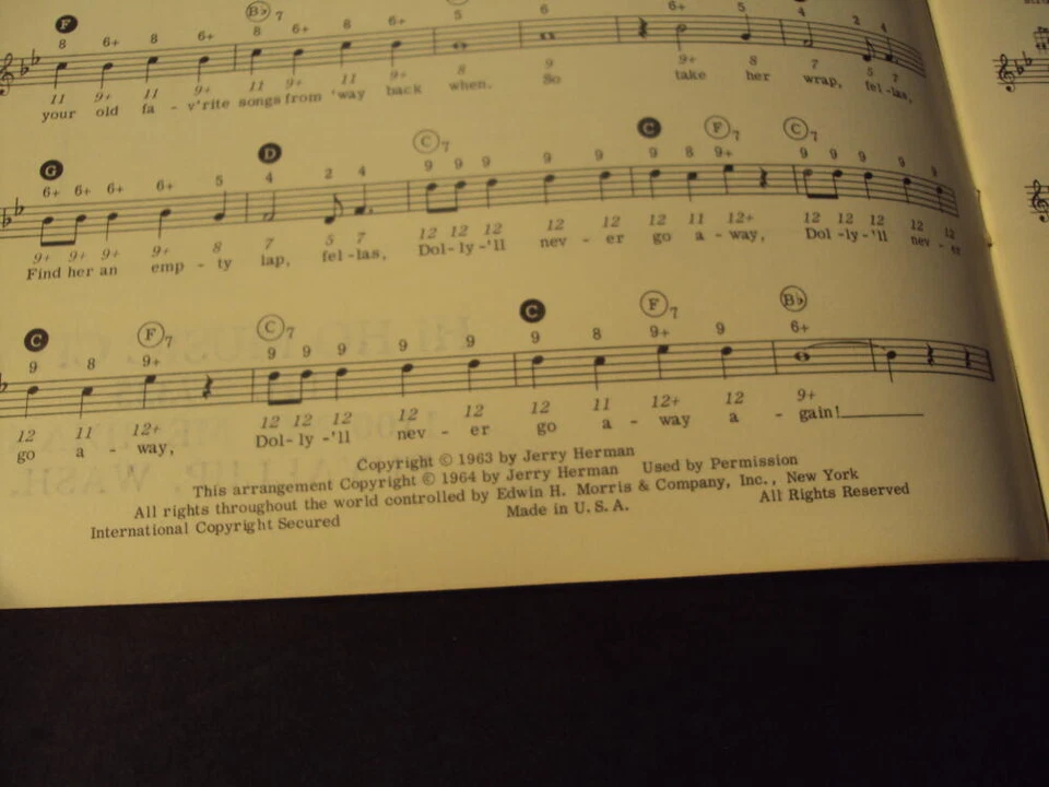 20 All-Time Hit Paraders #56 1964 Home Players Book ID:72193 - Image 2 of 3