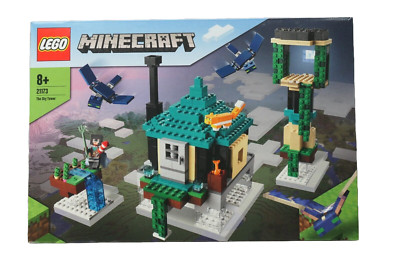 LEGO  21173 Minecraft Der Himmelsturm versiegelt Sammler ab 8+ Jahren NEU OVP