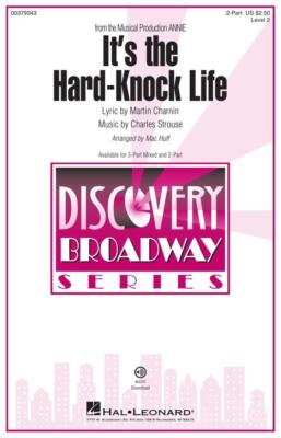 It's the Hard-Knock Life (from the Musical Production Annie) Discovery Level 2 D