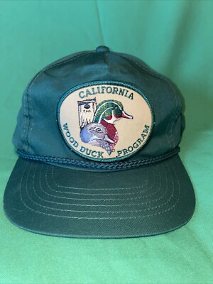 the california wood duck program jeffrey Roderick Embroidery  display picture 3
