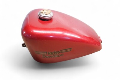 1977 Harley Sportster Ironhead XLCH 1000 XLH 1000 *2517B Gas Tank