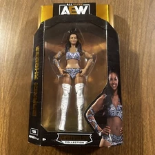 AEW Unrivaled Series 1 Brandi Rhodes Wrestling Figure