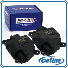 604-038 2x HVAC Heater Air Blend Door Actuator for Dodge Ram 1500 2500 3500 4500