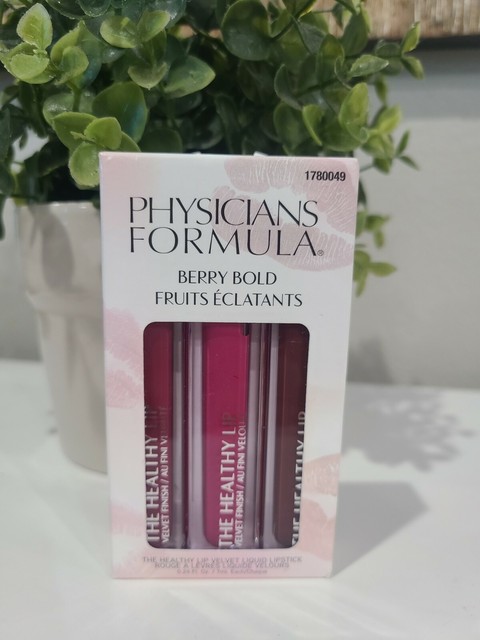 physicians formula lipstick set