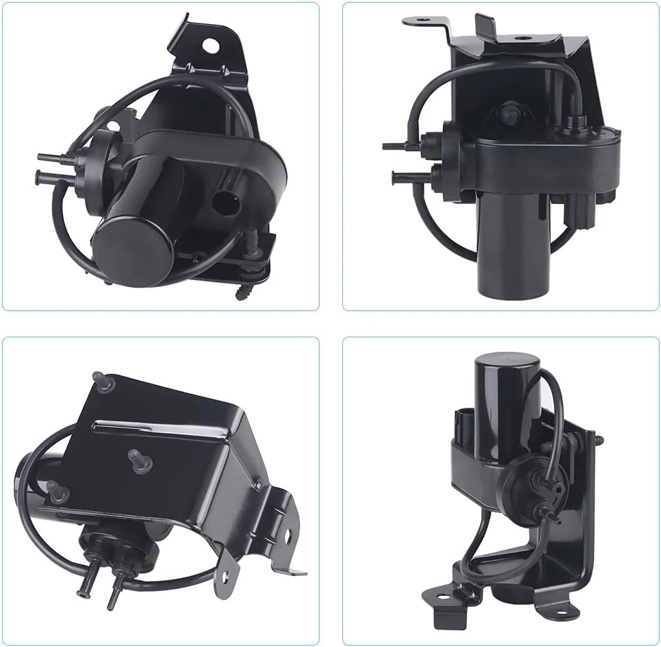 6C3Z2A451A 904-214 Electric Engine Vacuum Pump For Ford F-250 F-350 F-450 Diesel — 第 2/4 张图片