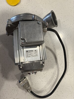 Airtech 3TA-1350-7AT-56 Vacuum Centrifugal Compressor 3'' NPT Inlet Blower
