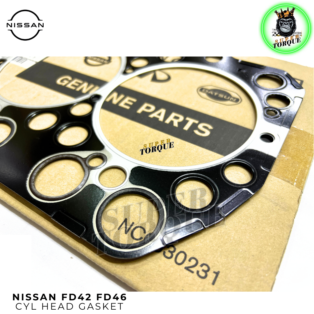 11044-19D05 Genuine Nissan Cylinder Head Gasket FD42 FD46 For