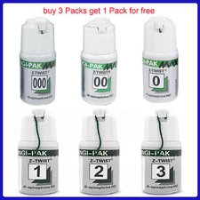 GINGI-PAK Dental Gingival Retraction Cords Gingi-Pak MAX Z Twist W/ Epinephrine