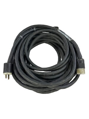 Pass & Seymour Clamp Lock 50ft 15 Amp Heavy Duty Extension Cable
