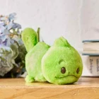 Japan Tokyo Disney Store Pascal Plush Toy Urupocha Rapunzel mini 12cm