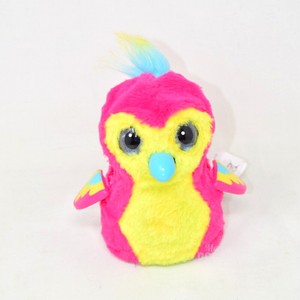 hatchimals de peluche