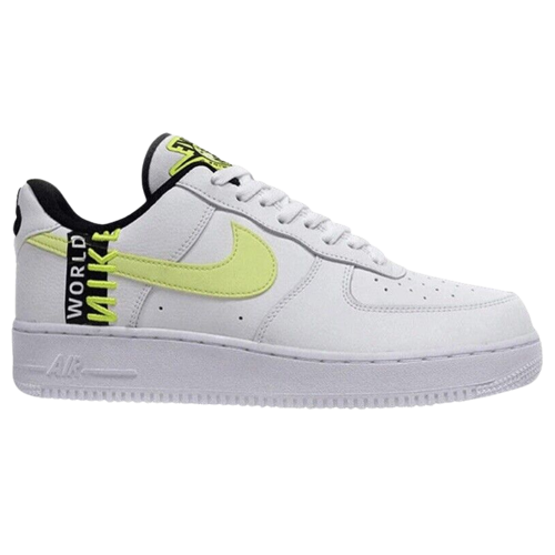 Nike Air Force 1 '07 LV8 Worldwide Pack - Volt for Sale