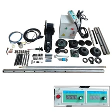 Line Boring Machine&Bore Welder Servo Metalworking Electric XDT50 No Welder 110V