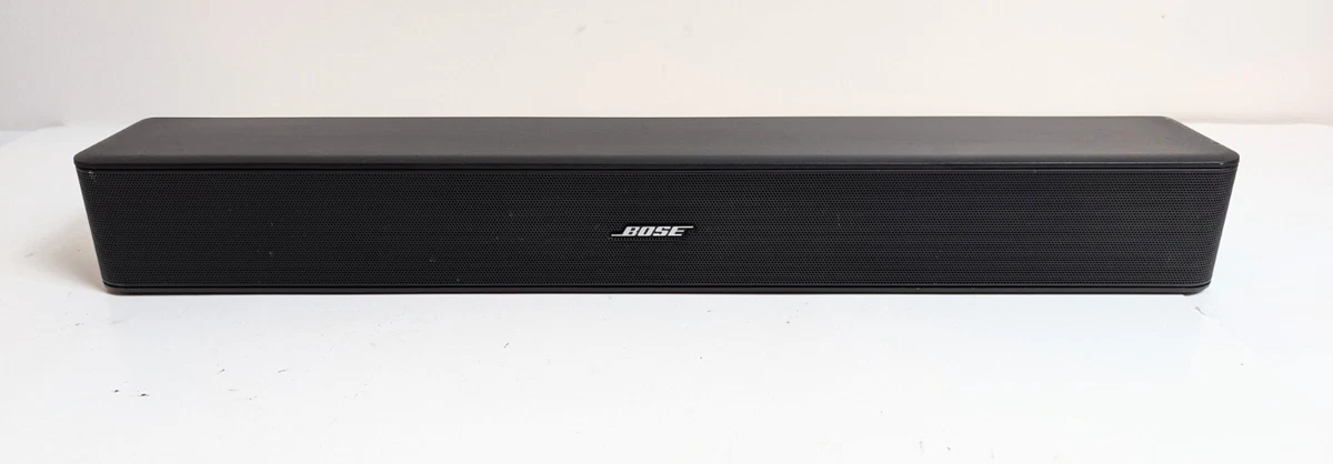 値引【美品】Bose Soundbar 黒　solo5 別売りケーブルおまけ付き Amazon.co.jp: Bose Solo 5 TV sound system ワイヤレスサウンドバー
