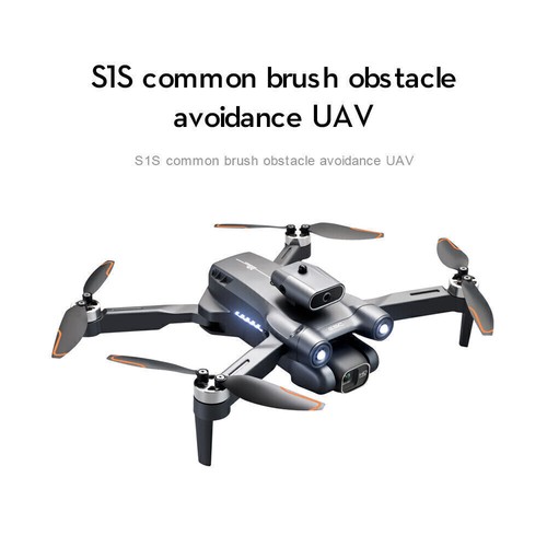 Drone X WIFI FPV With 6K HD Dual Camera Selfie Brushless Foldable RC Quadcopter - Picture 7 of 27