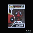 Funko Pop! Ladypool Deadpool and Wolverine Marvel 2024 Blake IN STOCK Pop 1404