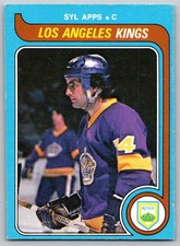 1979-80 O-Pee-Chee #366 Syl Apps (ref 171823)