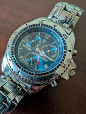 Orologio Lancaster Chronograph Anni 90 vintage