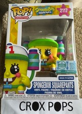 Ultimate Funko Pop SpongeBob SquarePants Figures Gallery & Checklist 28