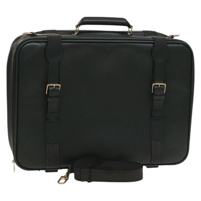 【LOUIS VUITTON】ボストンバッグ　サテライト53 タイガ　エピセア LOUIS VUITTON Taiga Satellite 53 Trunk Epicea M30094 LV Auth