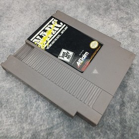 NARC - Nintendo NES Video Game Cartridge Only - Authentic Tested