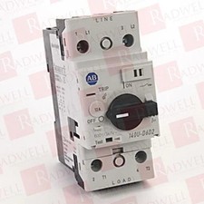 ALLEN BRADLEY 140U-D6D2-C15 / 140UD6D2C15 (USED)