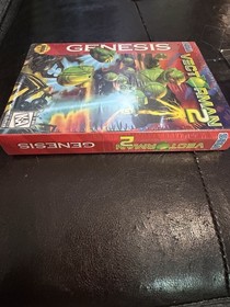 Vectorman 2 Sega Genesis Brand New Factory Sealed Authentic 1996 SEGA Rare