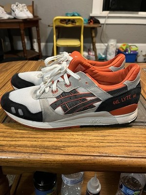 Asics Gel-Lyte III H518N-0190 Size 12 Men s Used No Box