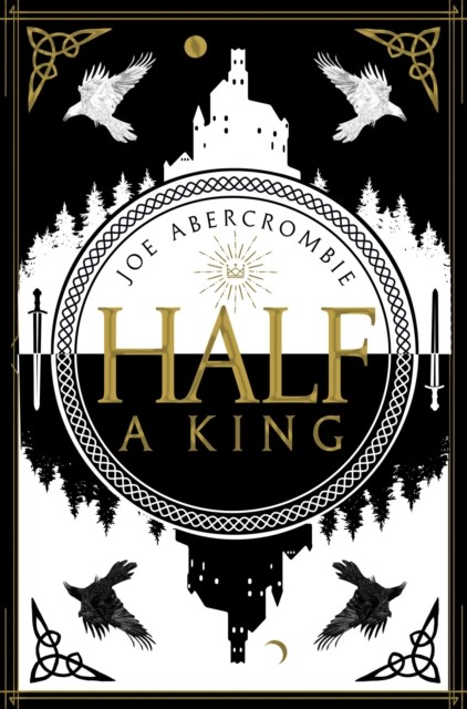 Half a King by Joe Abercrombie (Paperback Book)
