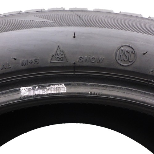 275 45 20 2x BRIDGESTONE 275/45 R20 110V XL LM001 RSC Winterreifen 6,5mm 2020 - Bild 2 von 10