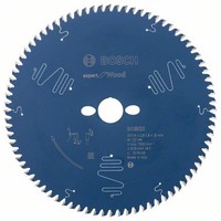 Bosch KreissäGeblatt Expert For Wood, 254 X 30 X 2,6 Mm, 80 2608644343