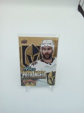 Alex Pietrangelo Upper Deck Fanimation