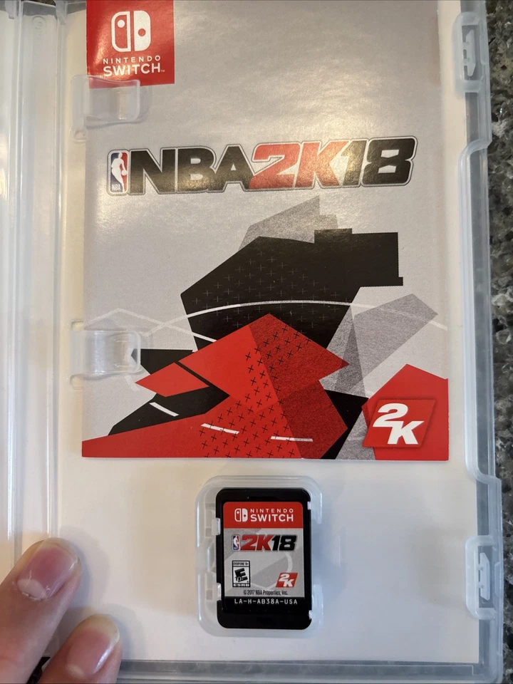 NBA Video Game 2K18 - Image 4 of 4