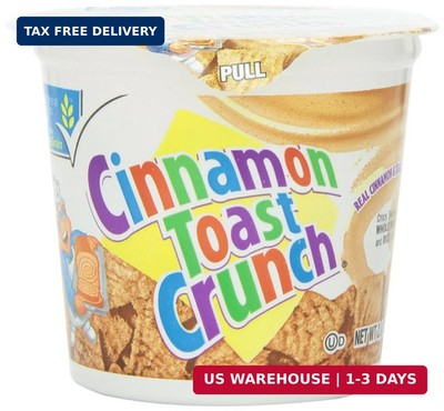 General Mills Cinnamon Toast Crunch, 2 ounce