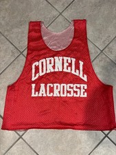 conrnell lacross jersey vintage brine