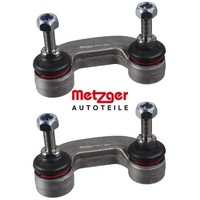 2X Stange/Strebe FüR Stabilisator Metzger 53008118 2 PendelstüTzen Stabi