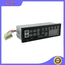 Car Truck Excavator Radio 24V AM FM MP3 Player for Komatsu Kobelco Sumitomo