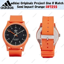 adidas Originals Project One R Watch Semi Impact Orange GB7255