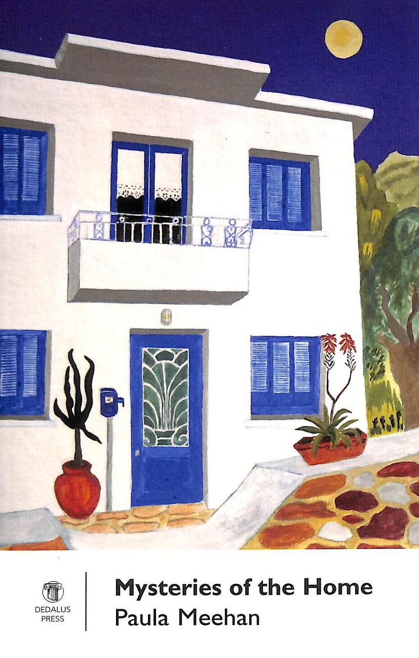 Mysteries of the Home by Meehan, Paula