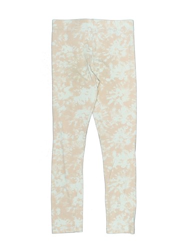 H&M Girls Ivory Active Pants 7 - Picture 2 of 2