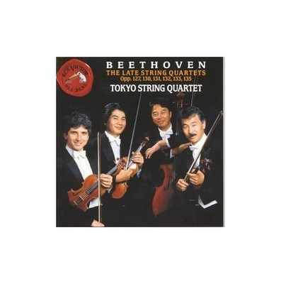 Quartet String 1216 Late - GOOD