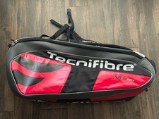 TECNIFIBRE - Tour VO2 Max - 12 Racquets Tennis Bag - Good Condition - ATP Bag
