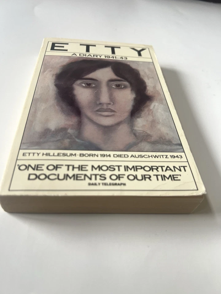 Etty: A Diary 1941-43 by Hillesum, Etty - Image 2 of 4