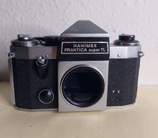 Hanimex Praktica Super TL 35mm Camera Body Only Germany